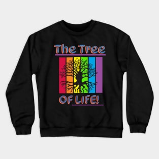 tree of life Crewneck Sweatshirt